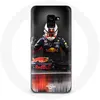 Image de Coque pour Samsung Galaxy A8 Plus Formule 1 Max Verstappen Pilote F1 Red Bull RB15 Maniacase