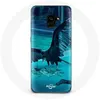Image de Coque pour Samsung Galaxy A8 Plus Ozark Saison 4 Episode 1 aigle Teaser Maniacase