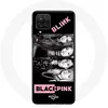Image de Coque pour Samsung Galaxy A12 Blackpink Square One Album Affiche Chanson BOOMBAYAH Maniacase