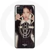 Image de Coque pour Samsung Galaxy A12 Blackpink Groupe K-pop Kim Jennie Maniacase