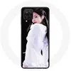 Image de Coque pour Samsung Galaxy A12 Blackpink Jennie Chanson Solo en Golden Disk Awards Maniacase