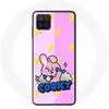 Image de Coque pour Samsung Galaxy A12 BTS Bangtan Sonyeondan BT21 Cooky Jungkook Maniacase