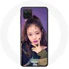 Image de Coque pour Samsung Galaxy A12 Blackpink Kim Jennie Maniacase