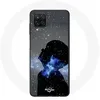Image de Coque pour Samsung Galaxy A12 BTS Bangtan Garçon Kim Taehyung Fanart Maniacase