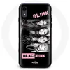 Image de Coque pour Iphone X Blackpink Square One Album Affiche Chanson BOOMBAYAH Maniacase