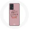 Image de Coque pour Samsung Galaxy A13 4G / A13 4G Lite Elite Saison 5 Affiche personnages Fanart Logo Maniacase