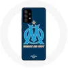 Image de Coque pour Samsung Galaxy A13 4G / A13 4G Lite Olympique de marseille OM logo bleu Maniacase