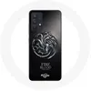 Image de Coque pour Samsung Galaxy A13 4G / A13 4G Lite Game Of Thrones Targaryen de feu et de sang Maniacase
