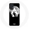 Image de Coque pour Samsung Galaxy A13 4G / A13 4G Lite Zelda Lune Maniacase