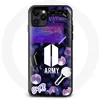 Image de Coque pour Iphone 13 Pro Bangtan Sonyeondan BTS Logo Army Bomb Lightstick Maniacase