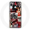 Image de Coque pour Samsung Galaxy A20e Elite Saison 5 Affiche Personnages Maniacase