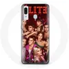 Image de Coque pour Samsung Galaxy A20e Elite série saison 5 equipages les couples d'acteurs Maniacase