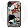 Image de Coque pour Iphone XS Max BTS Kim Taehyung Et Jungkook Taekook Teaser Not Today You Never Walk Alone Maniacase