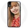 Image de Coque pour Iphone XS Blackpink Groupe K-pop Filles Lisa chez Michael Kors Maniacase