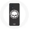 Image de Coque pour Samsung Galaxy A13 4G / A13 4G Lite Harley Davidson Motors Tete de mort Maniacase