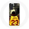 Image de Coque pour Samsung Galaxy A13 4G / A13 4G Lite Lebron James Joueur de Basketball Maniacase