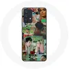 Image de Coque pour Samsung Galaxy A13 4G / A13 4G Lite Sex Education Maeve Wiley et Otis Milburn Maniacase