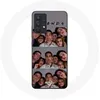 Image de Coque pour Samsung Galaxy A13 4G / A13 4G Lite Friends Selfie Série Maniacase