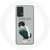 Image de Coque pour Samsung Galaxy A13 4G / A13 4G Lite Death Note Anime L Maniacase