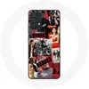 Image de Coque pour Samsung Galaxy A13 5G Elite Saison 5 Affiche Personnages Maniacase