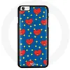 Image de Coque pour Iphone SE BTS Bangtan Garçons BT21 TATA de V Fond Bleu Maniacase
