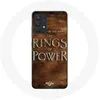 Image de Coque pour Samsung Galaxy A13 5G Le Seigneur des anneaux Les Anneaux de pouvoir série 2022 Maniacase