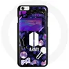 Image de Coque pour Iphone 5 Bangtan Sonyeondan BTS Logo Army Bomb Lightstick Maniacase
