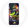 Image de Coque pour Samsung Galaxy A13 4G / A13 4G Lite Formule 1 Sergio Pérez Pilote automobile F1 Maniacase