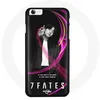 Image de Coque pour Iphone 8 Bangtan Sonyeondan 7 Fates Chakho Avec BTS V Concept Photo Maniacase
