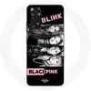 Image de Coque pour Xiaomi Redmi Note 11 4G Blackpink Square One Album Affiche Chanson BOOMBAYAH Maniacase