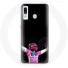 Image de Coque pour Samsung Galaxy A20e Formule 1 Sergio Pérez Mendoza gagné la course Maniacase