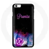 Image de Coque pour Iphone 4 Exo Groupe K-pop Logo Chanson Promise Maniacase