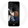 Image de Coque pour Samsung Galaxy A22 5G Light Yagami Death Note Anime Maniacase
