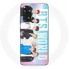 Image de Coque pour Xiaomi Redmi Note 11 4G Bangtan Garçons BTS WORLD Jeu vidéo Maniacase