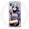 Image de Coque pour Samsung Galaxy A20e Killua Zoldyck Hunter x Hunter flash Anime Maniacase
