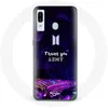 Image de Coque pour Samsung Galaxy A20e Bangtan Sonyeondan Concert BTS Army Bomb Lightstick Maniacase