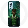 Image de Coque pour Xiaomi Mi 12 / 12X Loki Thor Ragnarok avec Casque Affiche Personnage Série Saison 1 Maniacase