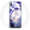 Image de Coque pour Samsung Galaxy A20e Satoru Gojo Jujutsu Kaisen Anime Maniacase