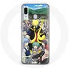 Image de Coque pour Samsung Galaxy A20e Assassination Classroom Anime Maniacase