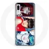 Image de Coque pour Samsung Galaxy A20e Blackpink Lisa Teaser How you like That Lovesick girls et Ice Cream Maniacase