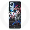 Image de Coque pour Xiaomi Mi 12 / 12X Formule 1 Esteban Ocon Pilote automobile de F1 Maniacase