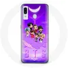 Image de Coque pour Samsung Galaxy A20e BTS TinyTAN Animation Affiche RM Jin Suga J-Hope Jimin Jungkook Et V Zero O'Clock Maniacase
