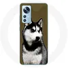 Image de Coque pour Xiaomi Mi 12 / 12X Husky de Sibérie Maniacase