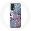Image de Coque pour Samsung Galaxy A13 4G / A13 4G Lite Killua Zoldyck série Hunter x Hunter Maniacase