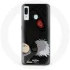 Image de Coque pour Samsung Galaxy A20e kakashi Naruto Anime Maniacase