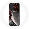 Image de Coque pour Samsung Galaxy A13 4G / A13 4G Lite Light Yagami Death Note Manga Anime Maniacase