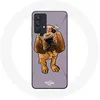 Image de Coque pour Samsung Galaxy A13 4G / A13 4G Lite Beagle Race de chiens dessin Animé Maniacase