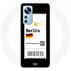 Image de Coque pour Xiaomi Mi 12 / 12X Billet d'avion Berlin Maniacase