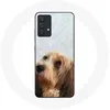 Image de Coque pour Samsung Galaxy A13 4G / A13 4G Lite Petit basset griffon vendéen Maniacase