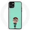 Image de Coque pour Iphone 13 BTS TinyTAN Animation Jimin Maniacase